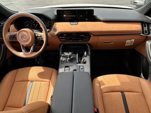 New 2026 MAZDA CX-70 3.3 Turbo S w/ Premium Plus image 10