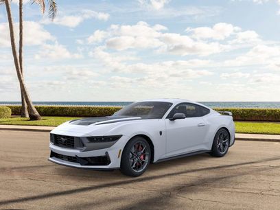 New 2025 Ford Mustang Dark Horse
