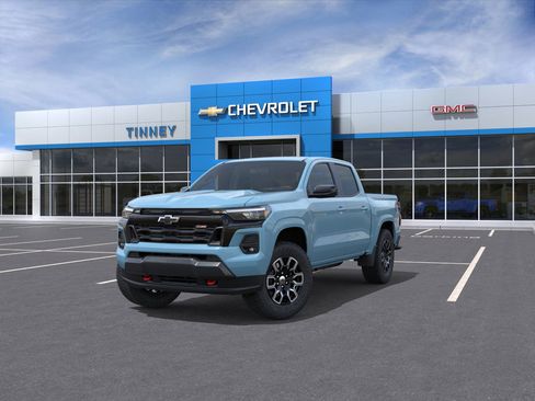 New 2026 Chevrolet Colorado Z71 w/ Technology Package image 32