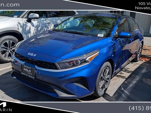 Used 2024 Kia Forte LXS FWD image 1