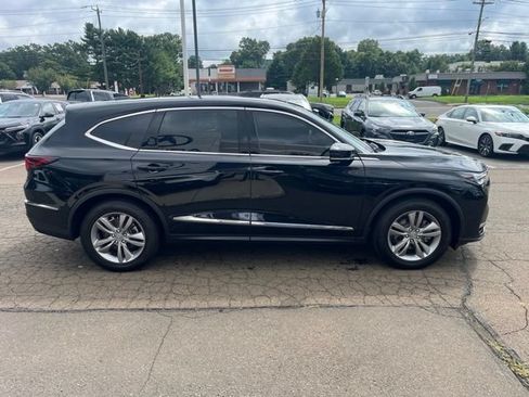 Used 2025 Acura MDX SH-AWD image 16