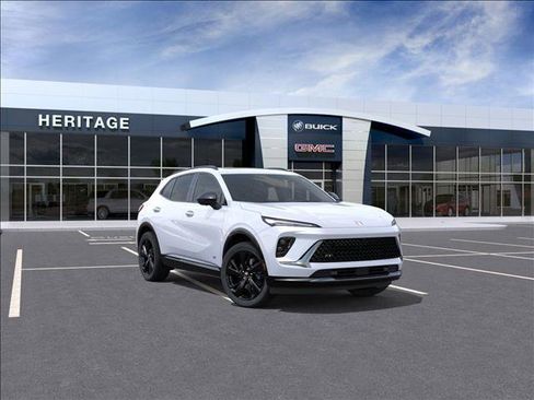 New 2026 Buick Envision Sport Touring image 1