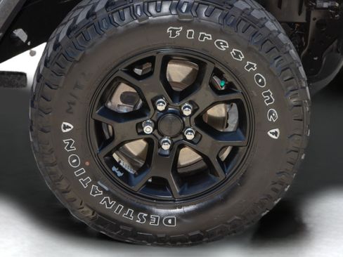 Used 2021 Jeep Wrangler Willys image 33