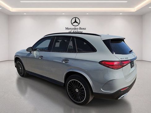 New 2027 Mercedes-Benz GLC 300 4MATIC image 4