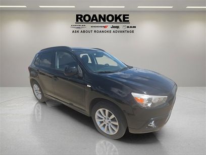 Used 2011 Mitsubishi Outlander Sport SE