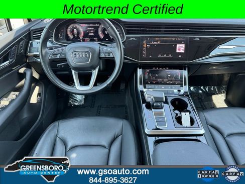 Used 2022 Audi Q7 2.0T Premium w/ Convenience Package image 6