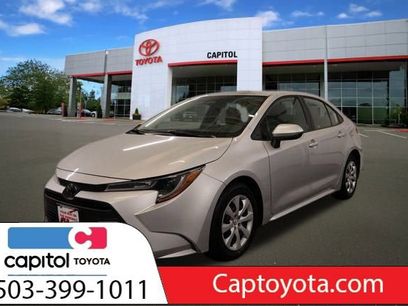 Used 2024 Toyota Corolla LE