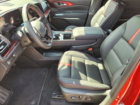 New 2026 Chevrolet Traverse RS image 17