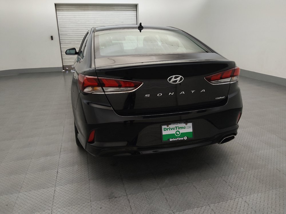 Used 2018 Hyundai Sonata Limited FWD image 6