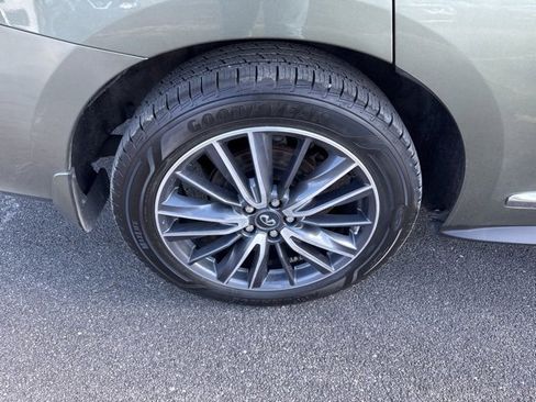 Used 2017 INFINITI QX60 Luxe w/ Deluxe Technology Package image 9