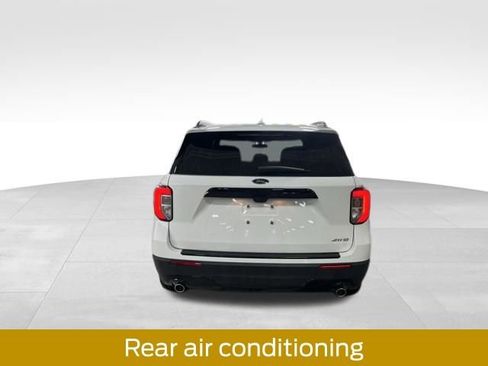 Used 2023 Ford Explorer ST-Line AWD/4WD image 8