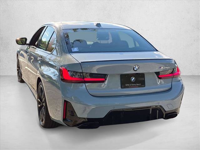 New 2026 BMW M340i w/ Premium Package RWD image 9
