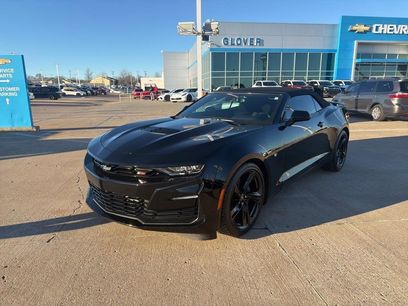 Used 2023 Chevrolet Camaro SS