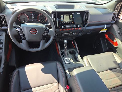 New 2026 Nissan Frontier PRO-4X w/ Pro Premium Package AWD/4WD image 6