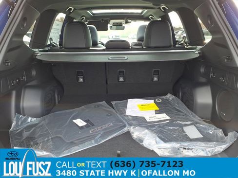 New 2026 Subaru Forester Sport image 18