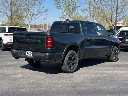 New 2026 RAM 1500 Big Horn