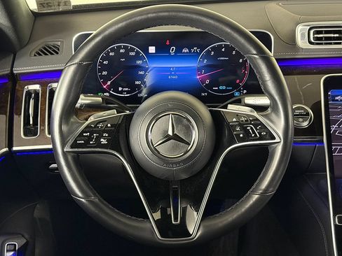 Used 2022 Mercedes-Benz S 500 4MATIC image 36