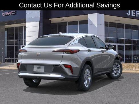 New 2026 Buick Envista Preferred w/ Convenience I Package image 4