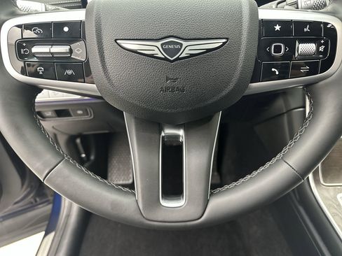 Certified 2026 Genesis GV80 3.5T Advanced AWD/4WD image 14