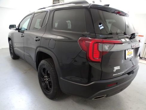 Certified 2023 GMC Acadia AT4 w/ LPO, Floor Liner Package AWD/4WD image 20