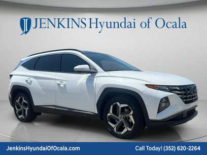 Certified 2023 Hyundai Tucson Limited