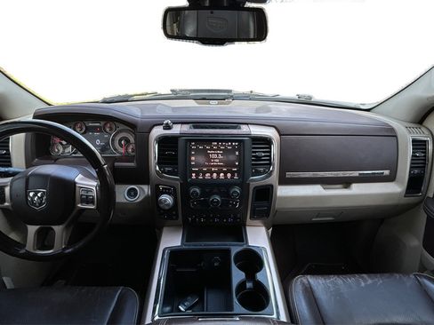 Used 2014 RAM 1500 Laramie Longhorn w/ Convenience Group image 25