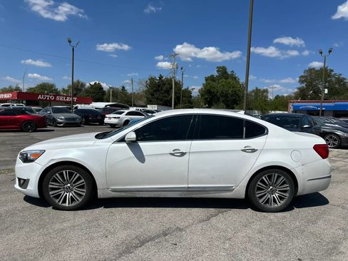 Used 2016 Kia Cadenza FWD image 9