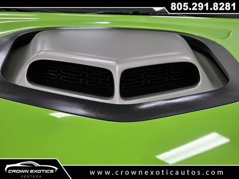 Certified 2023 Dodge Challenger R/T Scat Pack RWD image 11