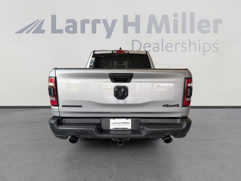 Used 2021 RAM 1500 Big Horn w/ Built-to-serve Edition AWD/4WD image 4