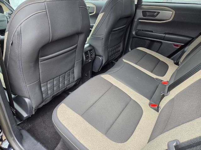 Used 2025 Ford Bronco Sport Big Bend w/ Convenience Package AWD/4WD image 23