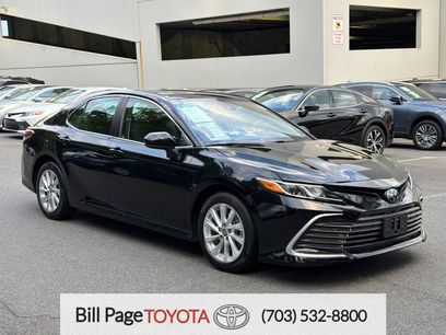 Used 2021 Toyota Camry LE
