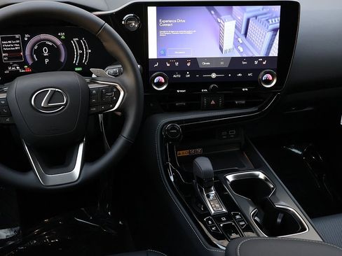New 2026 Lexus NX 450h+ 450h+ Luxury image 17