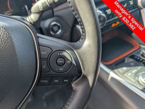Used 2023 Toyota RAV4 Adventure AWD/4WD image 18