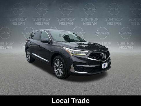 Used 2020 Acura RDX w/ Technology Package FWD image 8