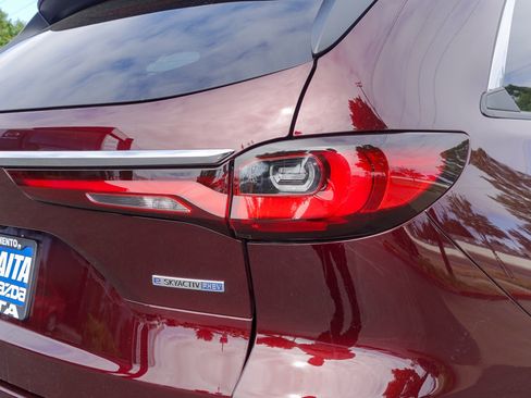 Used 2024 MAZDA CX-90 Plug-In Hybrid w/ Premium Plus image 5