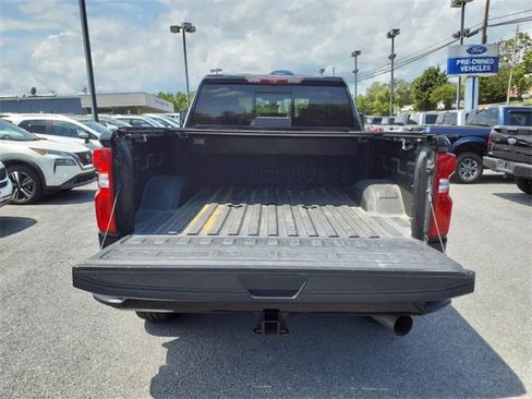 Used 2021 Chevrolet Silverado 3500 LTZ w/ LTZ Plus Package image 7