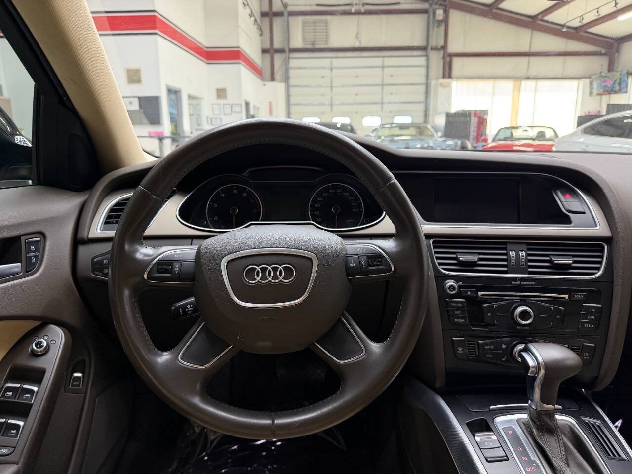 Used 2013 Audi A4 Premium w/ Convenience Pkg AWD/4WD image 21