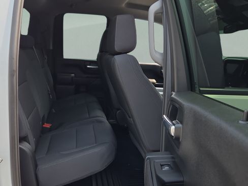 Certified 2025 Chevrolet Silverado 2500 Custom w/ Custom Value Package AWD/4WD image 14