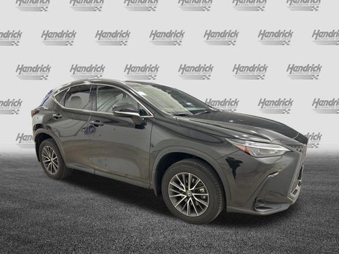 Certified 2024 Lexus NX 350 AWD w/ Cold Area Package image 2
