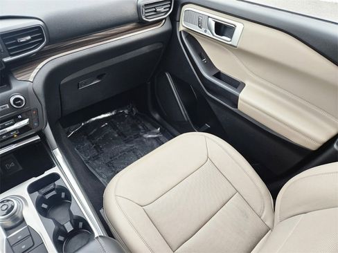 Used 2020 Ford Explorer Limited image 13
