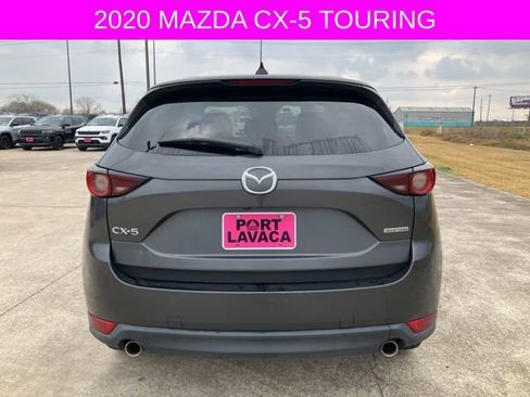 Used 2020 MAZDA CX-5 Touring image 6