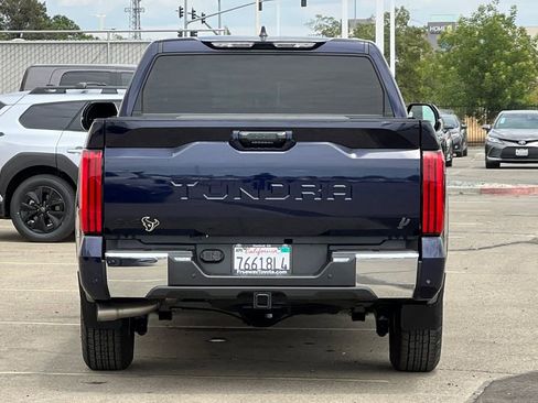 Certified 2026 Toyota Tundra SR5 w/ TRD Off-Road Package AWD/4WD image 6