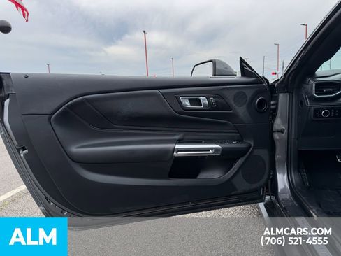 Used 2025 Ford Mustang Premium RWD image 16