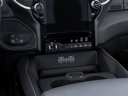 New 2026 RAM 2500 Big Horn AWD/4WD image 24