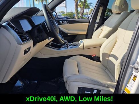 Used 2019 BMW X5 xDrive40i w/ Convenience Package AWD/4WD image 10