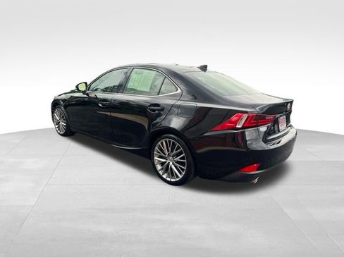 Used 2016 Lexus IS 300 AWD w/ Navigation System Package image 5