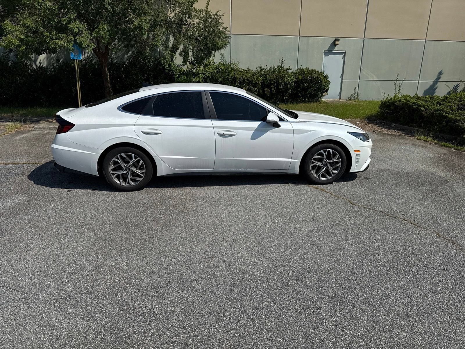 Used 2022 Hyundai Sonata SEL FWD image 5