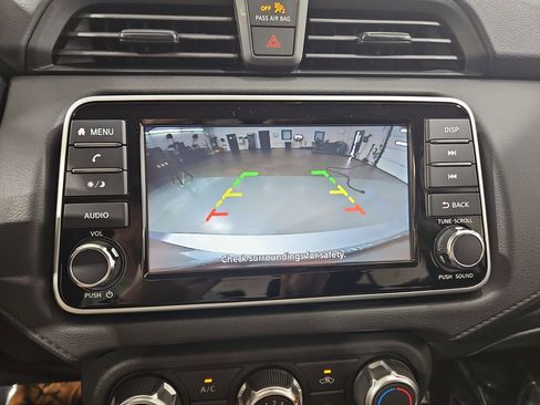 New 2025 Nissan Versa S w/ Trunk Package image 20