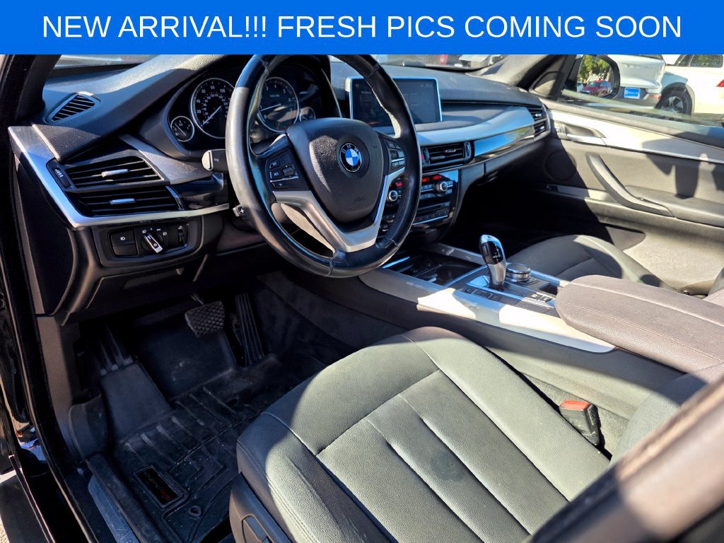Used 2017 BMW X5 sDrive35i RWD image 7