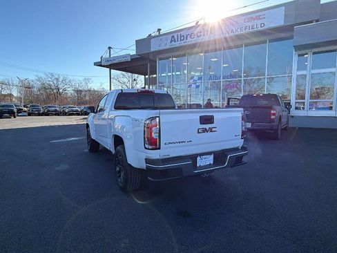 Certified 2020 GMC Canyon SLE w/ Elevation Edition image 5